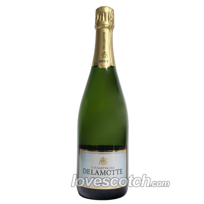 Champagne Delamotte - LoveScotch.com