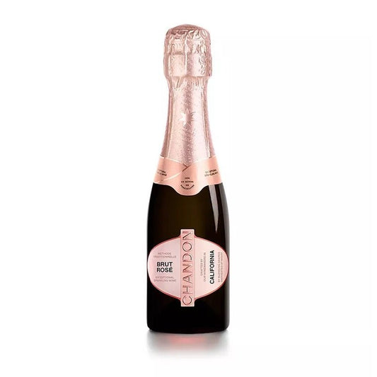 Chandon Brut Rosé Sparkling Wine (187ml)