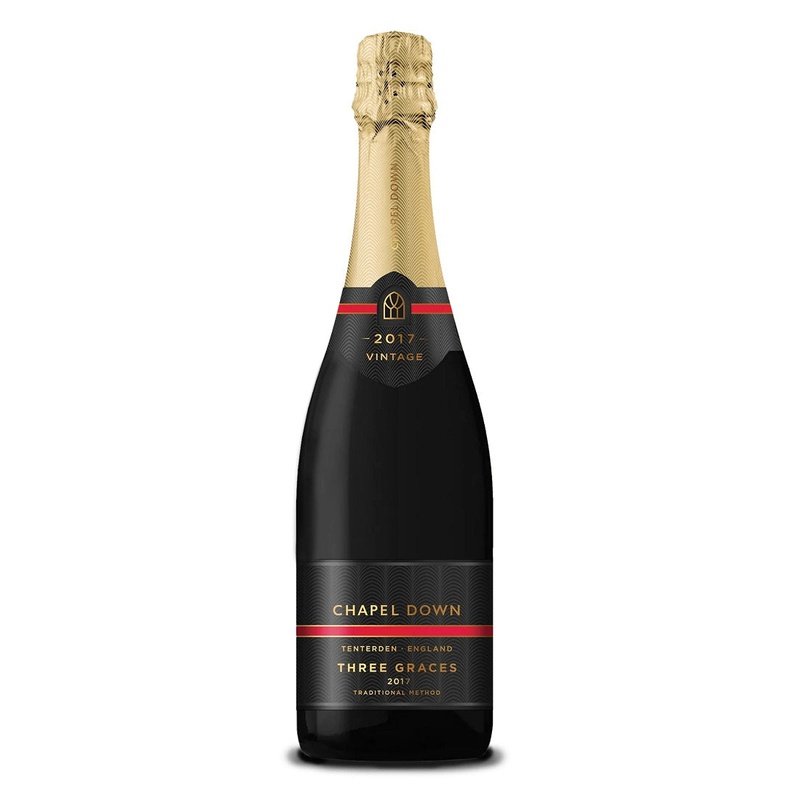 Chapel Down Three Graces Vintage 2017 - LoveScotch.com