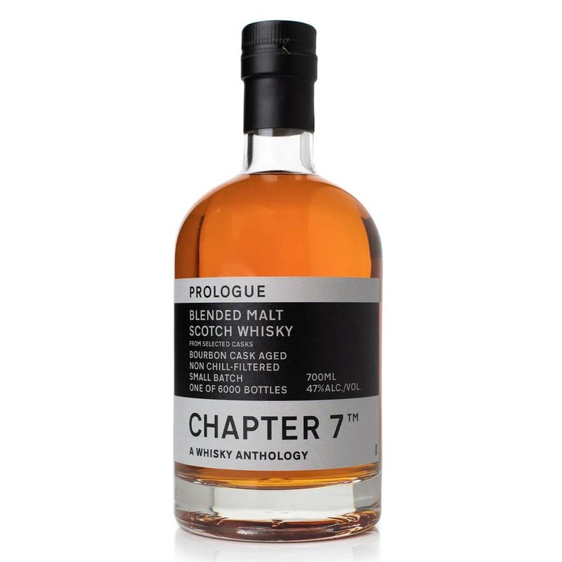 Chapter 7 Prologue Blended Malt Scotch Whisky - LoveScotch.com