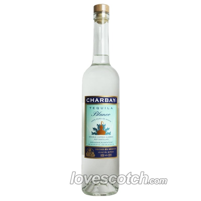 Charbay Blanco Tequila - LoveScotch.com