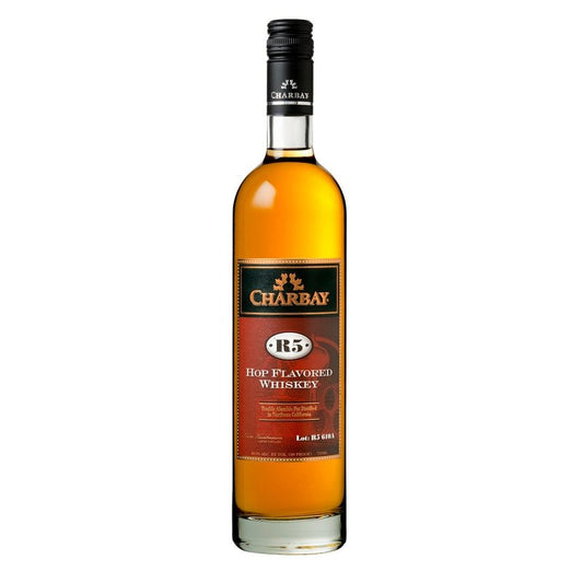 Charbay R5 Hop Flavored Whiskey - LoveScotch.com