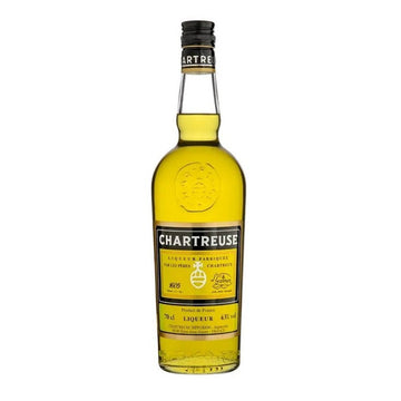 Chartreuse Yellow Liqueur - LoveScotch.com