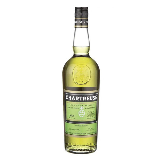 Chartreuse Green Liqueur - LoveScotch.com