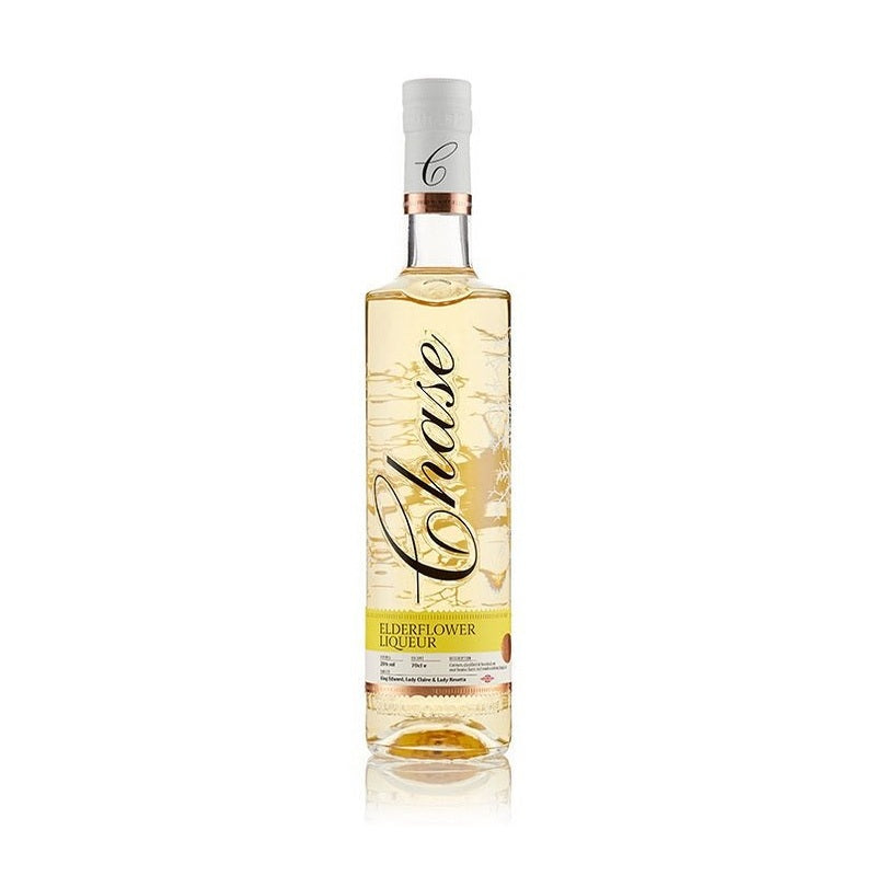 Chase Elderflower Liqueur - LoveScotch.com