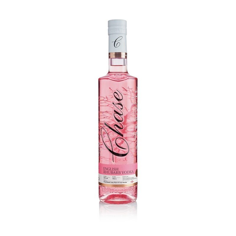 Chase English Rhubarb Vodka - LoveScotch.com
