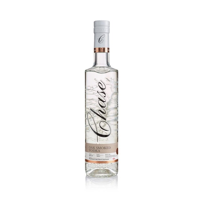 Chase Oak Smoked Vodka - LoveScotch.com