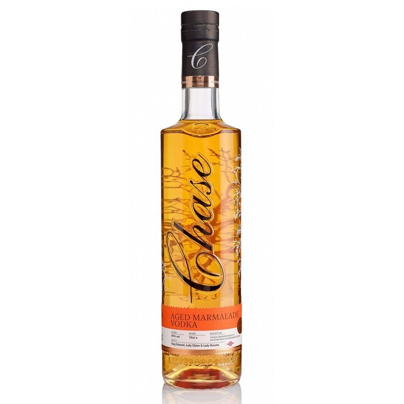 Chase Orange Marmalade Flavored Vodka - LoveScotch.com