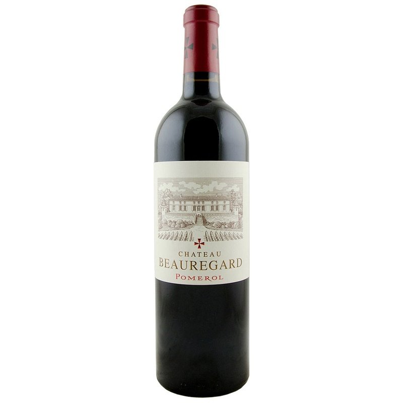 Chateau Beauregard Pomerol 2019 - LoveScotch.com