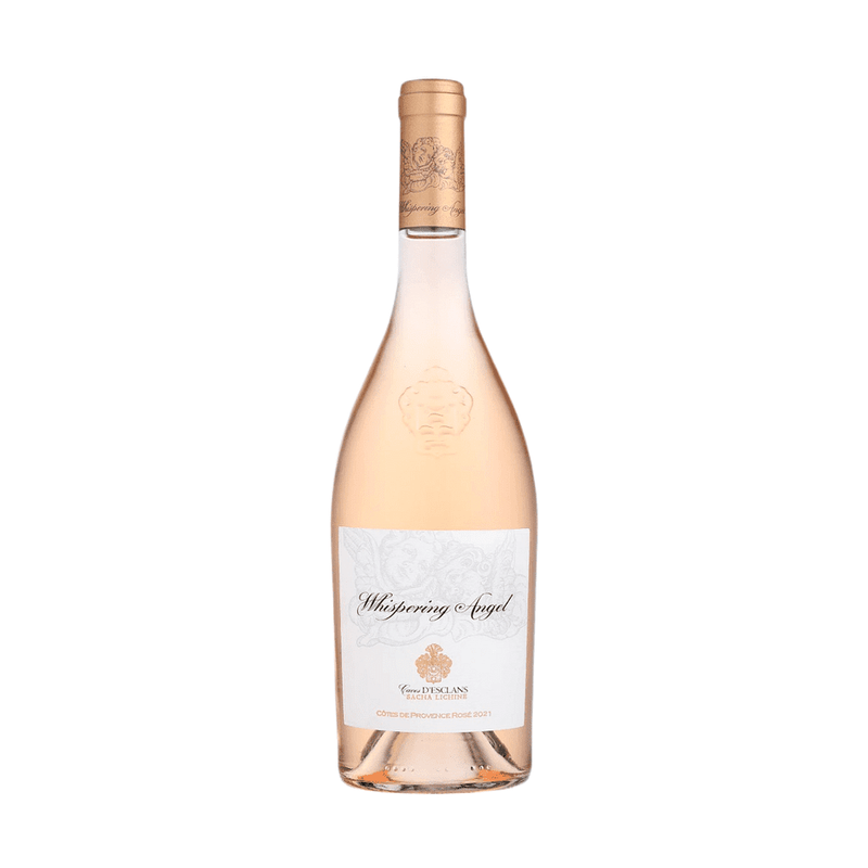 Chateau D'Esclans Whispering Angel Rose 2021 - LoveScotch.com