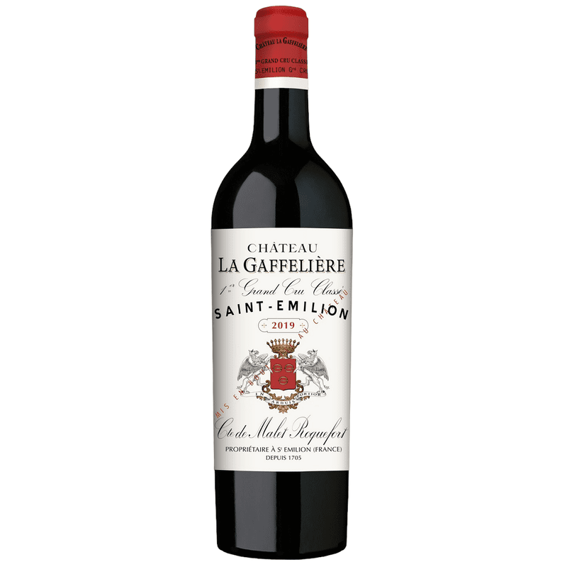 Chateau La Gaffelière Saint-Emilion 2019 - LoveScotch.com