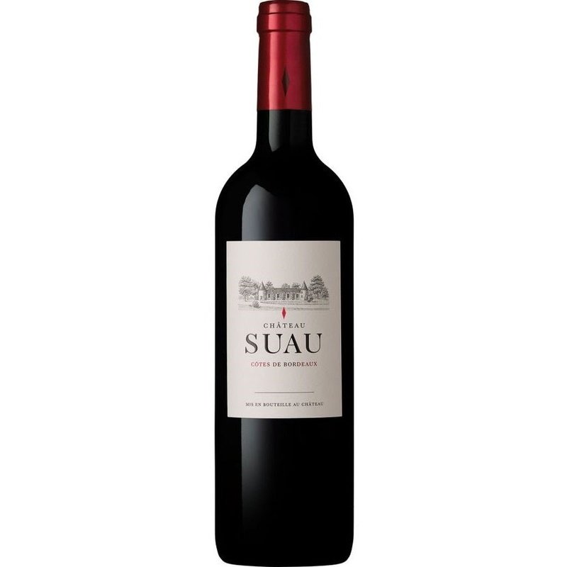 Chateau Suau Cotes de Bordeaux 2016 - LoveScotch.com