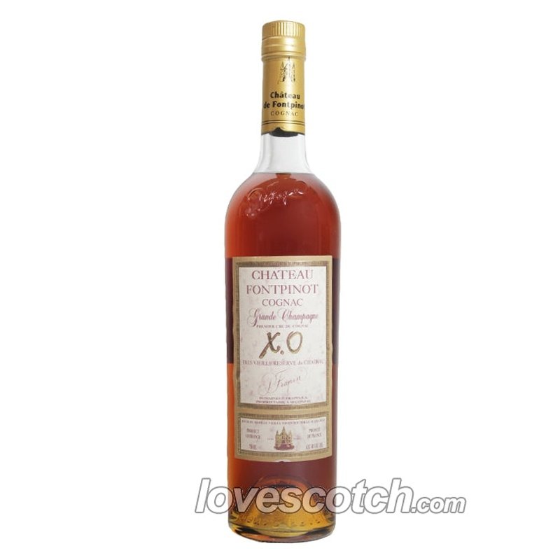 Chateau De Fontpinot XO - LoveScotch.com