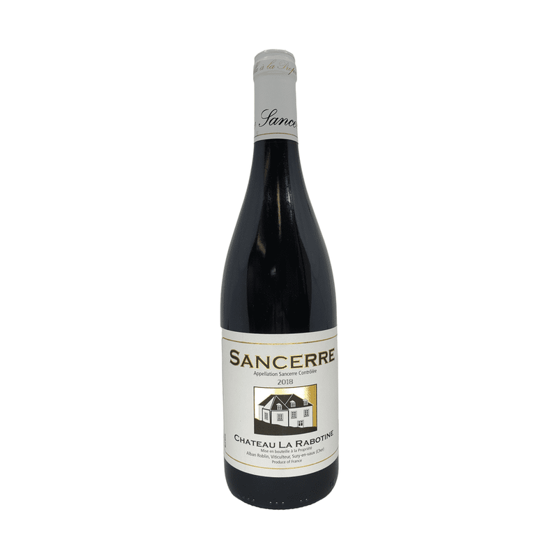 Château La Rabotine Sancerre 2018 - LoveScotch.com