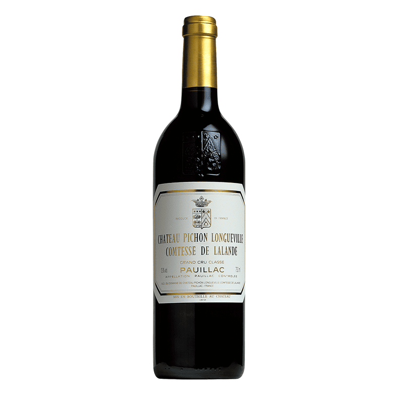 Chateau Pichon Longueville Comtesse de Lalande 2017 - LoveScotch.com