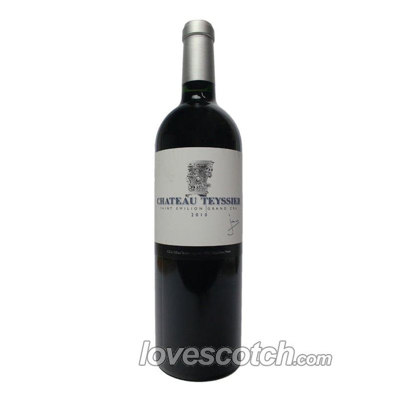 Chateau Teyssier Saint Emilion Grand Cru 2004 - LoveScotch.com