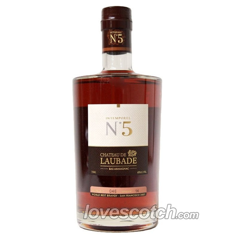 Chateau de Laubade Intemporel No. 5 - LoveScotch.com