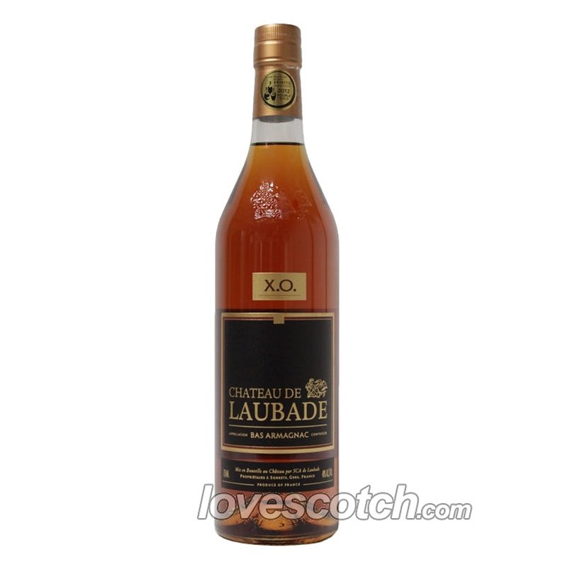 Chateau de Laubade XO - LoveScotch.com