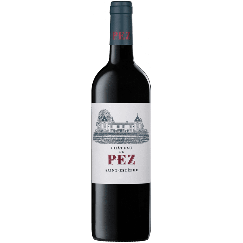 Chateau de Pez Saint Estephe 2019 - LoveScotch.com