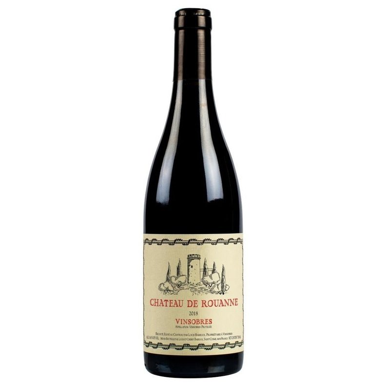 Chateau de Rouanne Vinsobres 2019 - LoveScotch.com