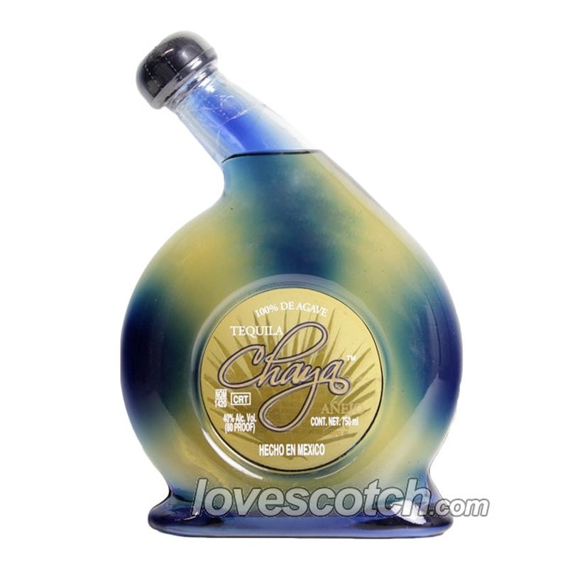 Chaya Anejo - LoveScotch.com