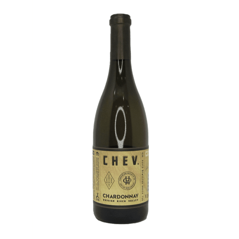 Chev Russian River Valley Chardonnay 2019 - LoveScotch.com