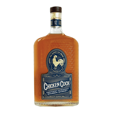 Chicken Cock Kentucky Straight Bourbon Whiskey - LoveScotch.com