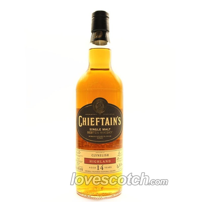 Chieftain's Clynelish 14 Year Old - LoveScotch.com