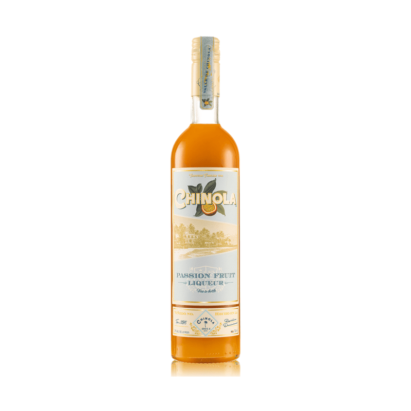 Chinola Passion Fruit Liqueur - LoveScotch.com