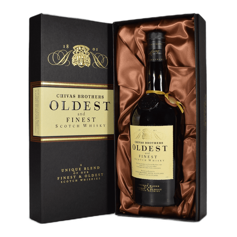 Chivas Brothers Oldest Finest Scotch Whisky Liter - LoveScotch.com
