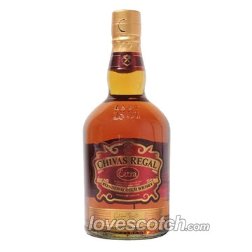 Chivas Regal Extra - LoveScotch.com