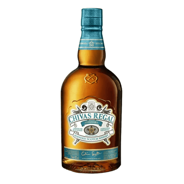 Chivas Regal Mizunara Blended Scotch Whisky - LoveScotch.com