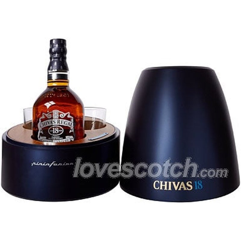 Chivas Regal Pininfarina - LoveScotch.com