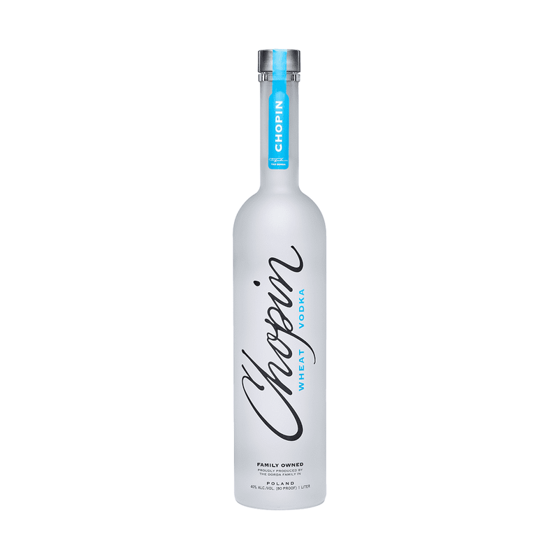 Chopin Wheat Vodka - LoveScotch.com