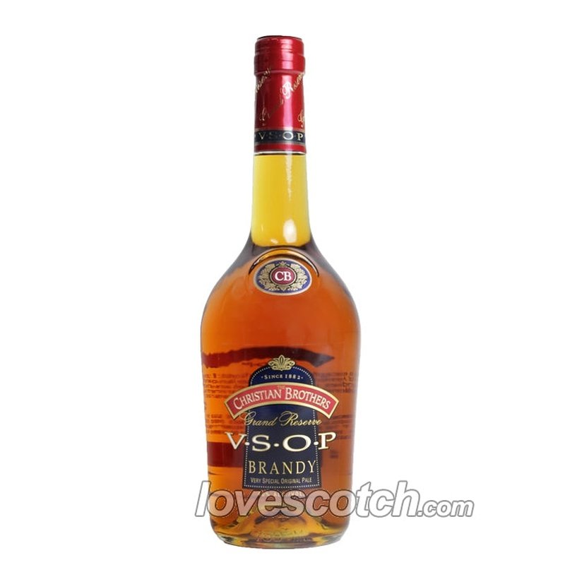 Christian Brothers VSOP - LoveScotch.com