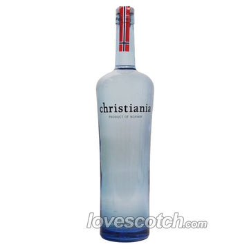 Christiania Vodka (Liter) - LoveScotch.com