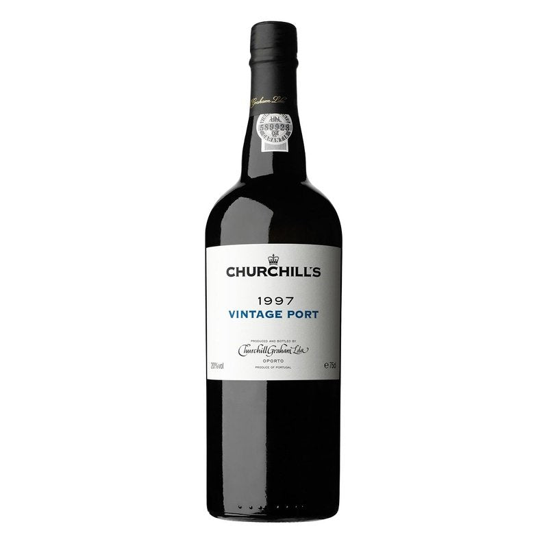 Churchill's 1997 Vintage Port - LoveScotch.com
