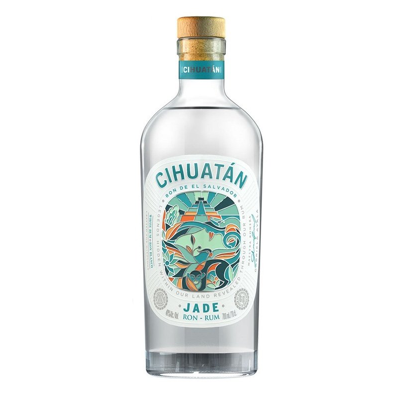 Cihuatán Jade 4 Year Old Rum - LoveScotch.com