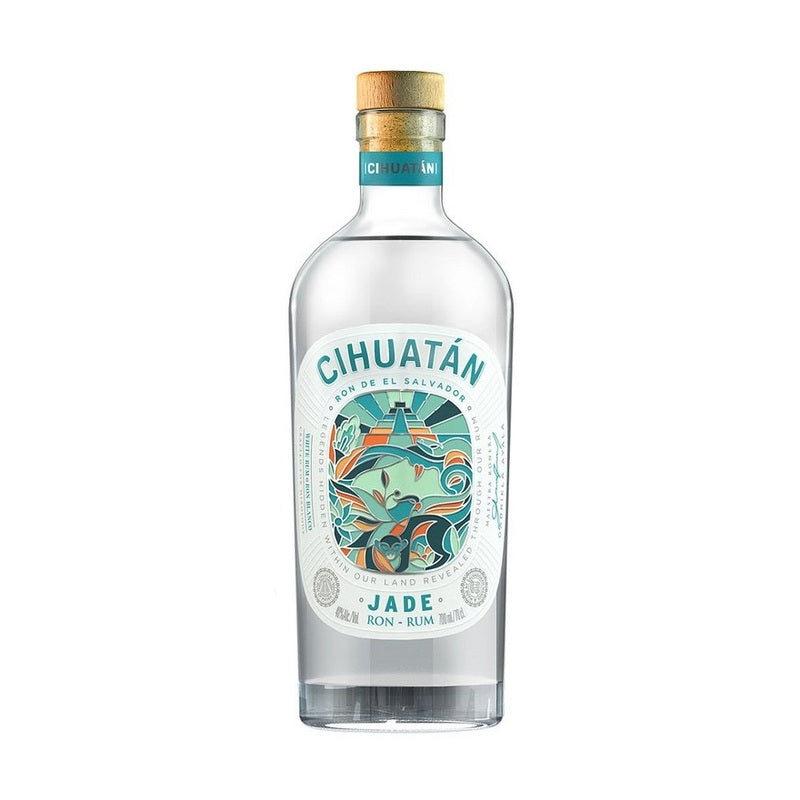 Cihuatán Jade 4 Year Old Rum - LoveScotch.com