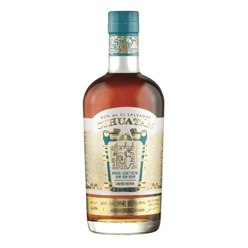 Cihuatán Nahual Legacy Blend Rum - LoveScotch.com