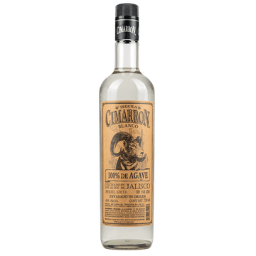 Cimarrón Blanco Tequila - LoveScotch.com