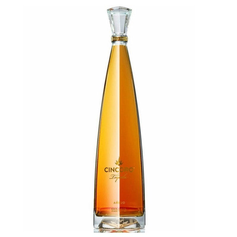 Cincoro Anejo Tequila - LoveScotch.com