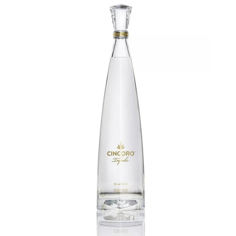 Cincoro Blanco Tequila - LoveScotch.com