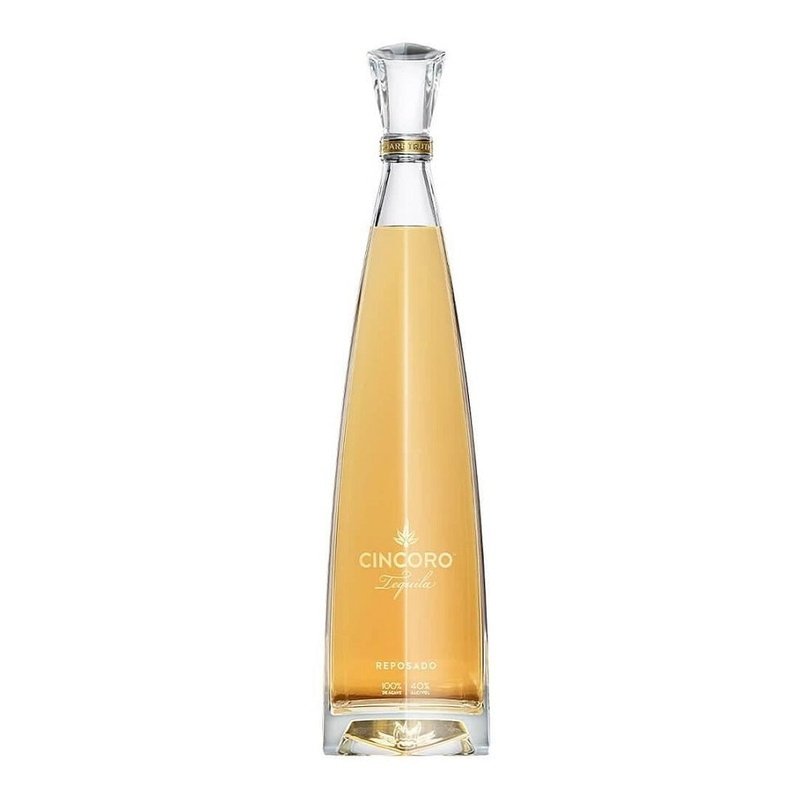 Cincoro Reposado Tequila - LoveScotch.com