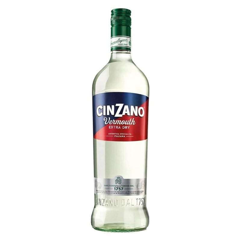 Cinzano Extra Dry Vermouth Liter - LoveScotch.com