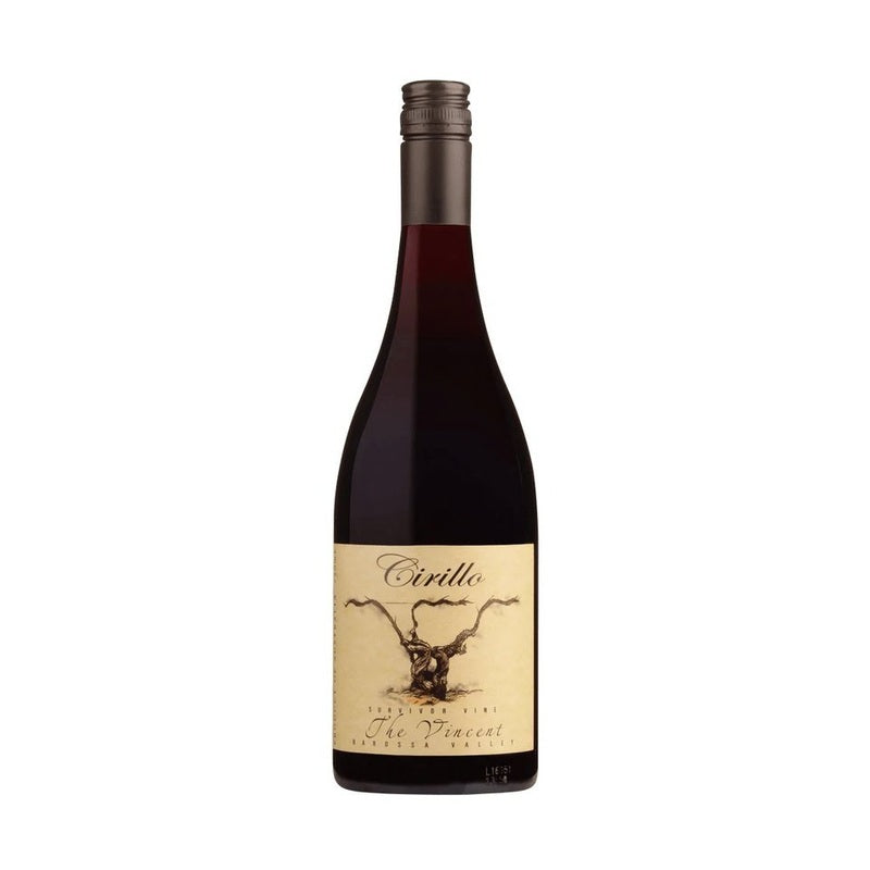 Cirillo 'The Vincent' Grenache 2019 - LoveScotch.com