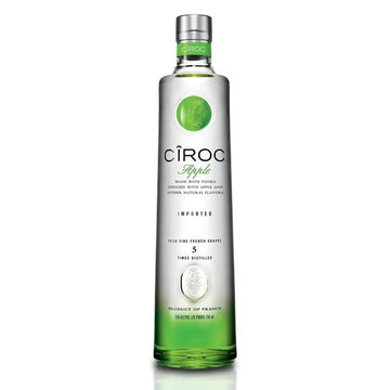 Ciroc Apple Flavored Vodka - LoveScotch.com