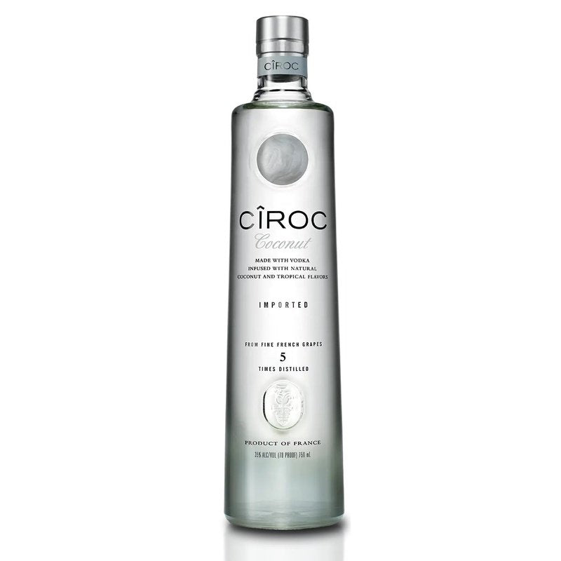 Ciroc Coconut Flavored Vodka - LoveScotch.com