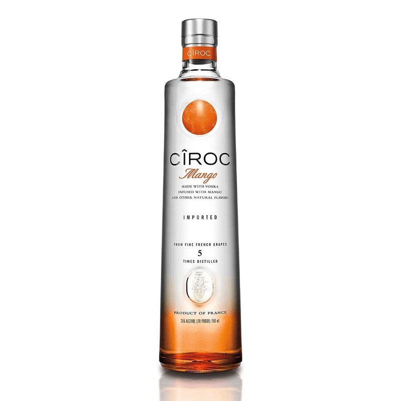 Ciroc Mango Flavored Vodka - LoveScotch.com