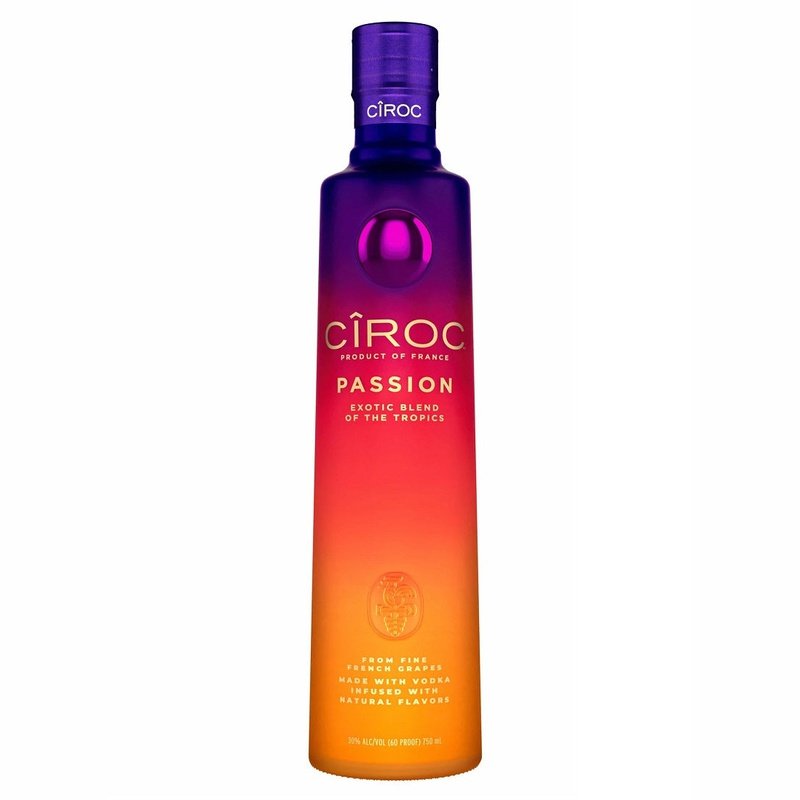 Ciroc Passion Flavored Vodka - LoveScotch.com